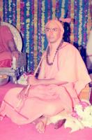 Dharma Sabha and Ashirvachana-s by the 3 HH Swamiji-s (27 Feb 1997)